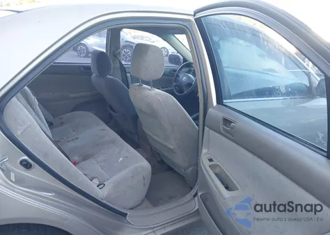 2003 Toyota Camry Le из США, поврежденный, VIN 4T1BE32K43U167321